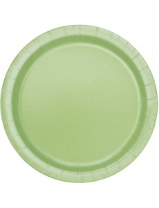 Pratos Verde Claro|23cm